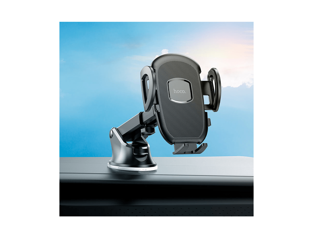 Hoco H9 General For Dashboard Car Holder in Qatar Hoco H9 General For Dashboard Car Holder in Qatar
